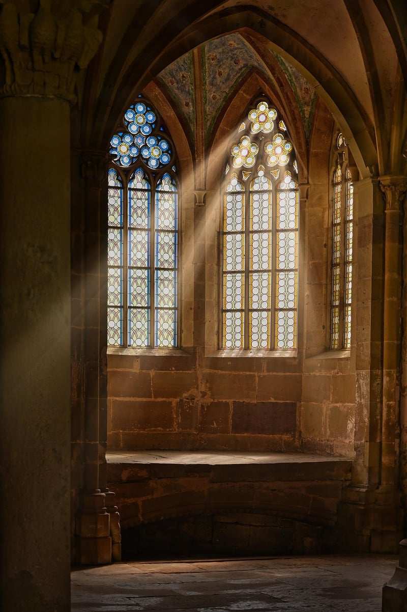 Stained Glass Window