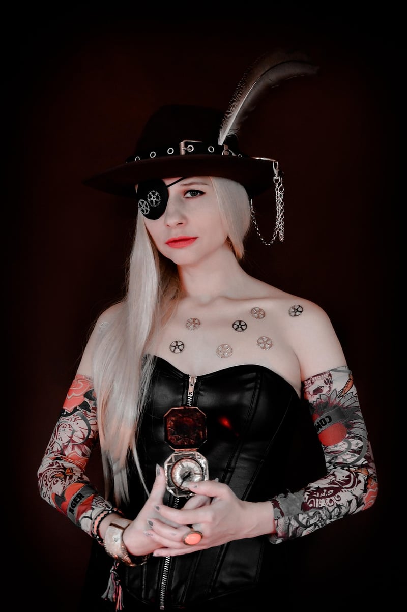 Steampunk Creations